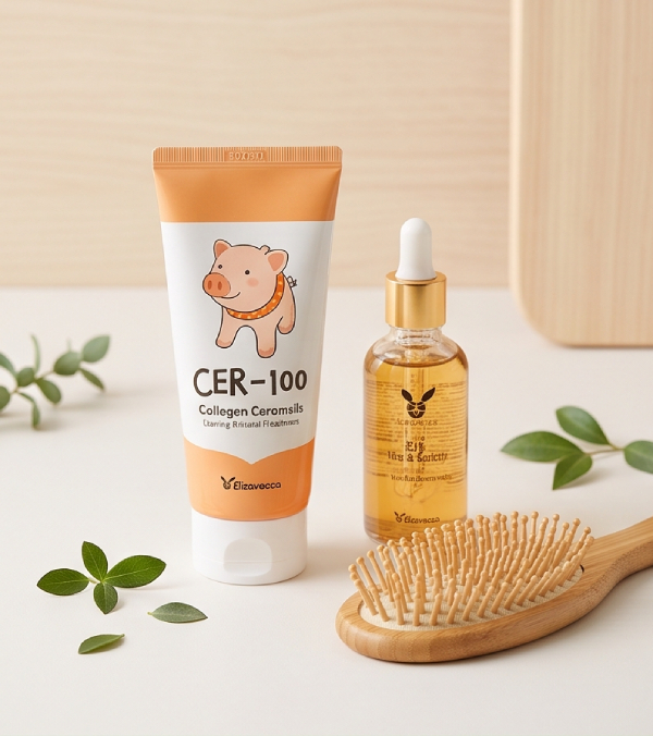 Elizavecca Hair Care