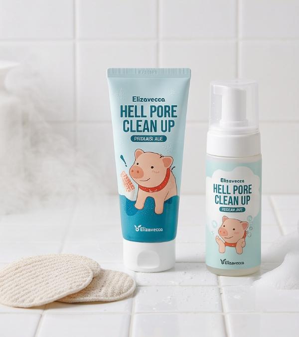 Elizavecca Cleansing & Peeling