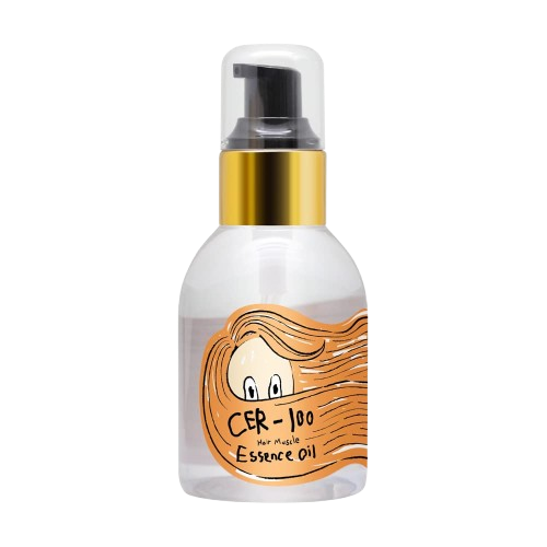 Leave-In Treatment for Dry Hair Growth - 100ml K-Beauty