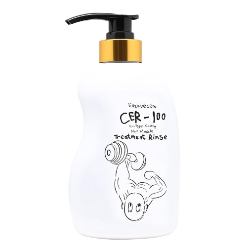 Collagen Coating Hair Treatment Rinse 500ml