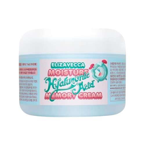 Moisture Hyaluronic Acid Memory Cream 100 g