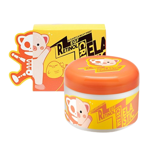 Milky Piggy Retinol Cream 100g/3.53 fl.oz.